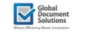 Global Document Solutions logo
